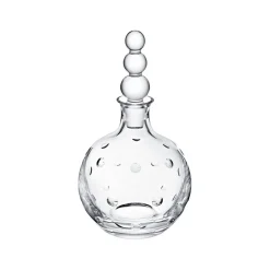 Vessière Cristaux Art De La Table|Carafes Cristal Daum Baccarat Lalique|Carafe à liqueur bubbles saint-louis