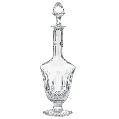 Vessière Cristaux Art De La Table|Carafes Cristal Daum Baccarat Lalique|Carafe à liqueur tommy saint-louis