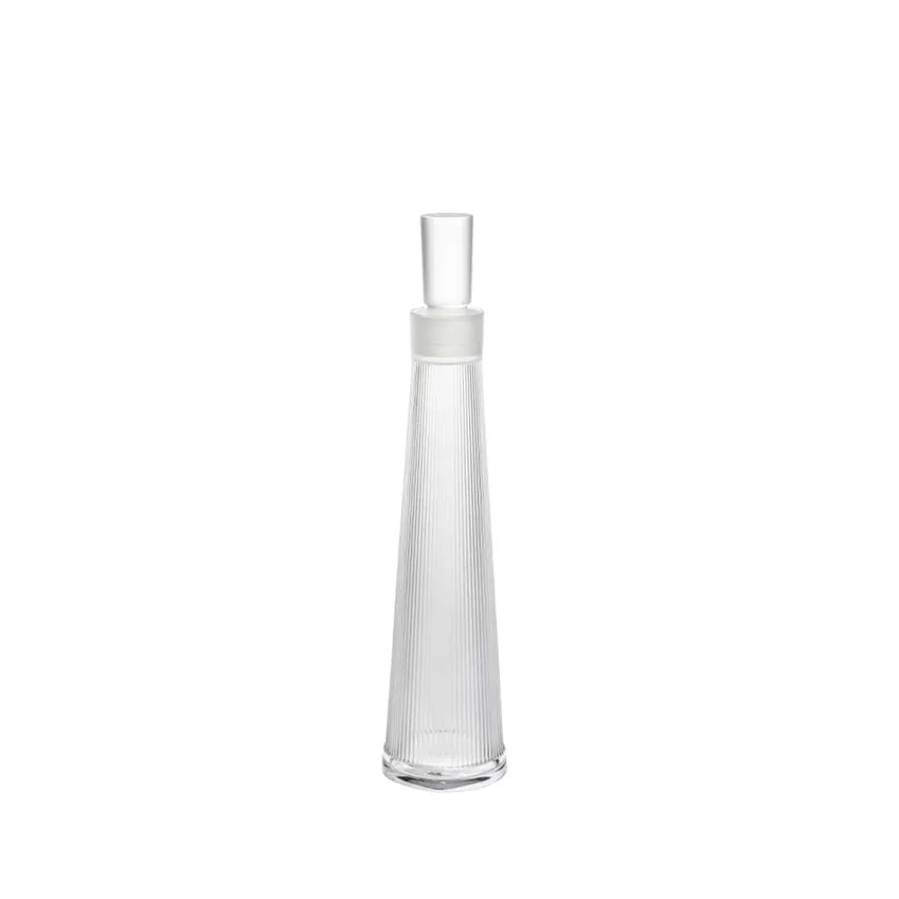 Vessière Cristaux Art De La Table|Carafes Cristal Daum Baccarat Lalique|Carafe à liqueur Wingen Lalique