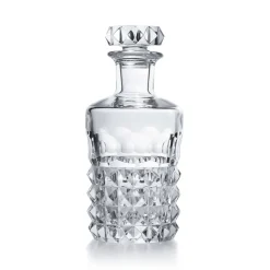 Vessière Cristaux Art De La Table|Carafes Cristal Taillé|Carafe à Whiksy Louxor Baccarat