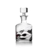 Vessière Cristaux Carafes Cristal Taillé|Art De La Table|Carafe à whisky Galleria Platinium