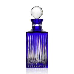 Vessière Cristaux Art De La Table|Carafes Cristal Daum Baccarat Lalique|Carafe à whisky Timeless
