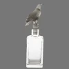 Vessière Cristaux Carafes Cristal Daum Baccarat Lalique|Carafes Cristal Taillé|Carafe aigle daum