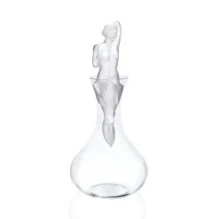 Vessière Cristaux Carafes Cristal Taillé|Art De La Table|Carafe aphrodite lalique