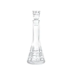 Vessière Cristaux Art De La Table|Carafes Cristal Daum Baccarat Lalique|Carafe bitter Manhattan Saint-Louis