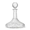 Vessière Cristaux Carafes Cristal Taillé|Art De La Table|Carafe capitaine cristal de bohême