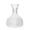 Vessière Cristaux Art De La Table|Carafes Cristal Taillé|Carafe cristal Alpes taille raisin