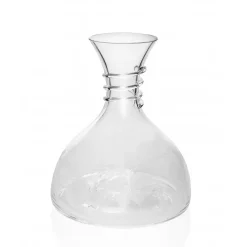 Vessière Cristaux Art De La Table|Carafes Cristal Taillé|Carafe cristal Alpes taille raisin