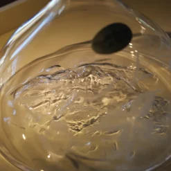 Vessière Cristaux Art De La Table|Carafes Cristal Taillé|Carafe cristal Alpes taille raisin