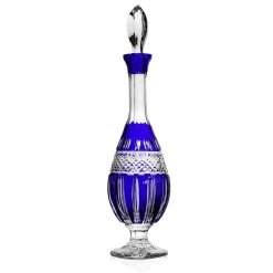 Vessière Cristaux Art De La Table|Carafes Cristal Daum Baccarat Lalique|Carafe magnum du Tsar cristal doublé couleur – 1 ex