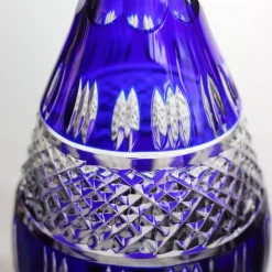Vessière Cristaux Art De La Table|Carafes Cristal Daum Baccarat Lalique|Carafe magnum du Tsar cristal doublé couleur – 1 ex