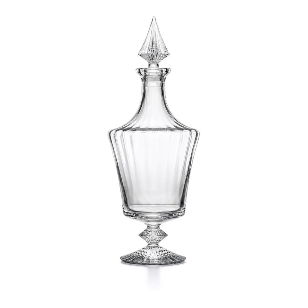 Vessière Cristaux Carafes Cristal Daum Baccarat Lalique|Carafes Cristal Unis|Carafe mille nuits baccarat