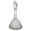 Vessière Cristaux Art De La Table|Carafes Cristal Daum Baccarat Lalique|Carafe nymphale lalique