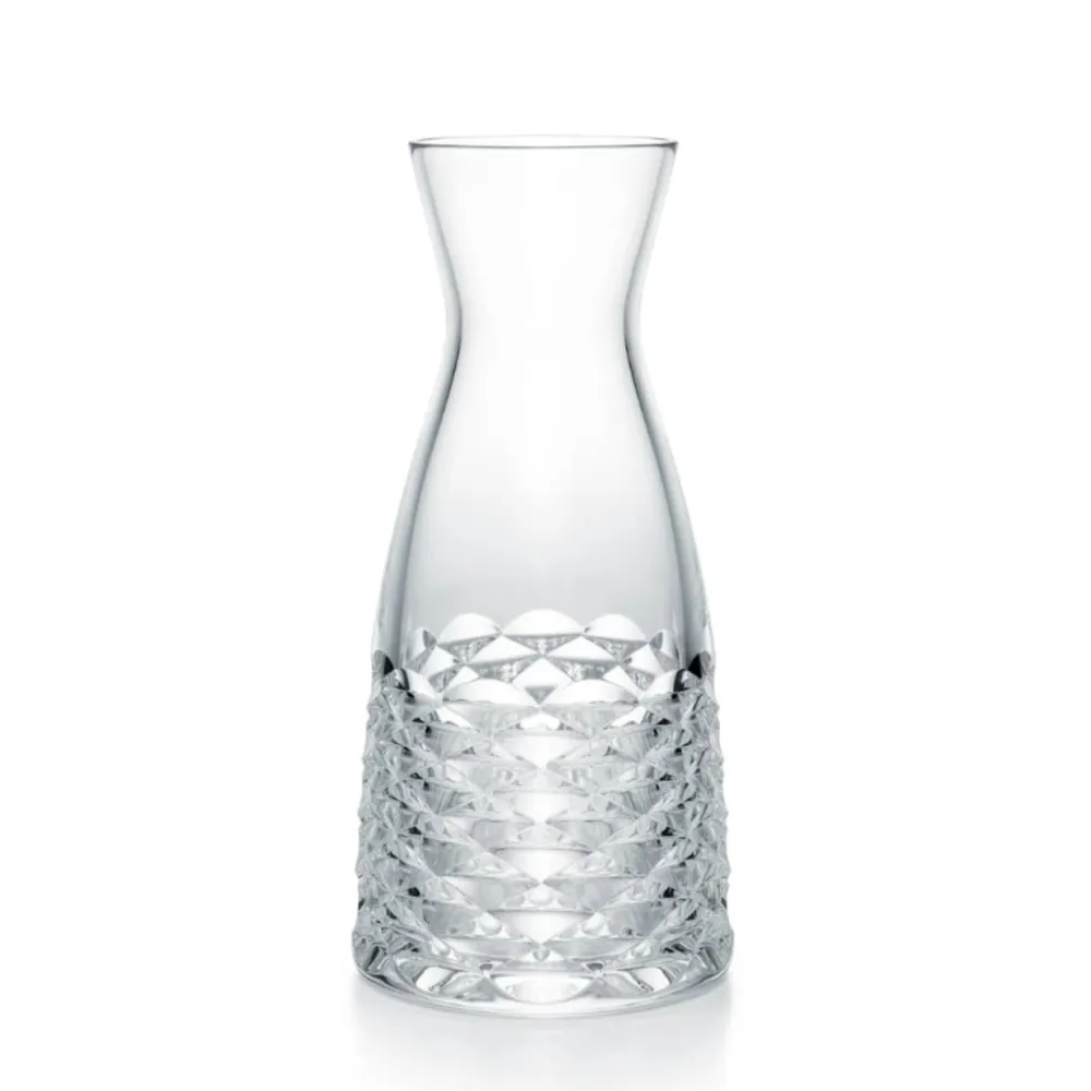 Vessière Cristaux Art De La Table|Carafes Cristal Daum Baccarat Lalique|Carafe swing Baccarat