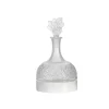 Vessière Cristaux Art De La Table|Carafes Cristal Daum Baccarat Lalique|Carafe versailles lalique + Piédestal Rafraîchisseur