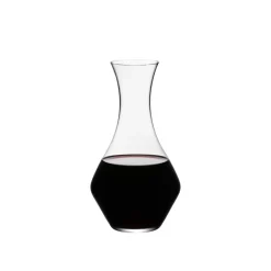 Vessière Cristaux Carafe Vin|Art De La Table|Carafe vin Cabernet Riedel