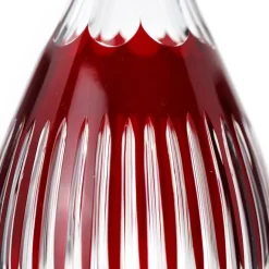 Vessière Cristaux Art De La Table|Carafes Cristal Daum Baccarat Lalique|Carafe vin couleur timeless
