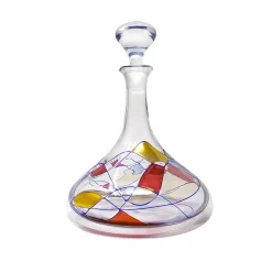 Vessière Cristaux Carafes Cristal Taillé|Art De La Table|Carafe vin cristal galleria