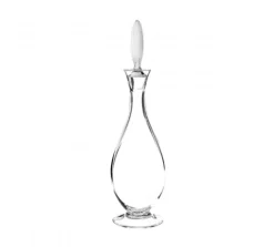Vessière Cristaux Carafes Cristal Daum Baccarat Lalique|Carafes Cristal Taillé|Carafe vin diamant lalique