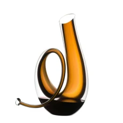 Vessière Cristaux Art De La Table|Carafes Cristal Daum Baccarat Lalique|Carafe vin Horn Riedel