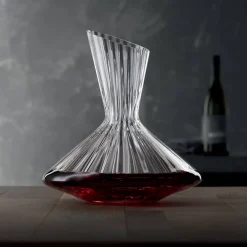Vessière Cristaux Carafes Cristal Taillé|Art De La Table|Carafe vin lifestyle spiegelau