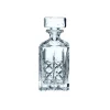 Vessière Cristaux Carafes Cristal Taillé|Art De La Table|Carafe whisky highland