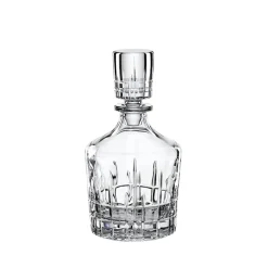 Vessière Cristaux Carafes Cristal Taillé|Art De La Table|Carafe whisky perfect serve spiegelau