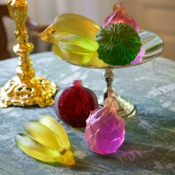 Vessière Cristaux Editions D’Art|Éditions D’Art Cristal|Carambole Tutti Frutti cristal Daum