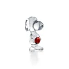 Vessière Cristaux Décoration|Sculptures Cristal|Cartoon snoopy octogone baccarat