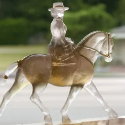 Vessière Cristaux Editions D’Art|Éditions D’Art Cristal|Cavalière Andalouse Daum