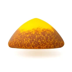Vessière Cristaux Luminaires|Lampes Cristal|Chapeau dome en verre pour lampe