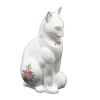 Vessière Cristaux Lunéville|Chat reverbere mm