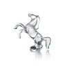 Vessière Cristaux Décoration|Bestiaire|Cheval cabré baccarat