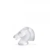 Vessière Cristaux Animaux Cristal|Sculptures Et Figurines|Cheval longchamp lalique