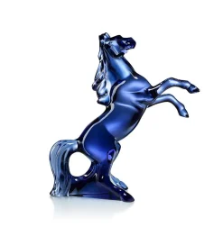 Vessière Cristaux Décoration|Bestiaire|Cheval marengo baccarat
