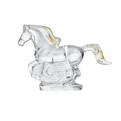 Vessière Cristaux Décoration|Bestiaire|Cheval Zodiaque 2026 Baccarat