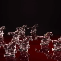 Vessière Cristaux Décoration|Bestiaire|Cheval Zodiaque 2026 Baccarat