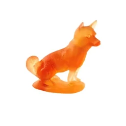 Vessière Cristaux Bestiaire|Animaux Cristal|Chien horoscope chinois daum