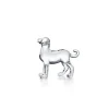 Vessière Cristaux Bestiaire|Animaux Cristal|Chien zodiaque baccarat