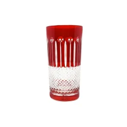 Vessière Cristaux Art De La Table|Verre À Eau|Chope cristal couleur yvan
