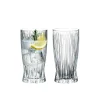 Vessière Cristaux Verre Vin & Gobelet|Art De La Table|Chope fire longdrink Riedel X4