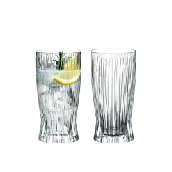 Vessière Cristaux Verre Vin & Gobelet|Art De La Table|Chope fire longdrink Riedel X4
