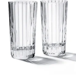 Vessière Cristaux Art De La Table|Verre À Eau|Chope harmonie x2 baccarat