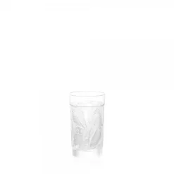 Vessière Cristaux Verre Cristal|Art De La Table|Chope hulotte lalique