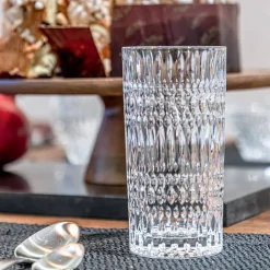 Vessière Cristaux Verre À Eau|Verre Cristal|Chope Longdrink Ethno Nachtmann X4