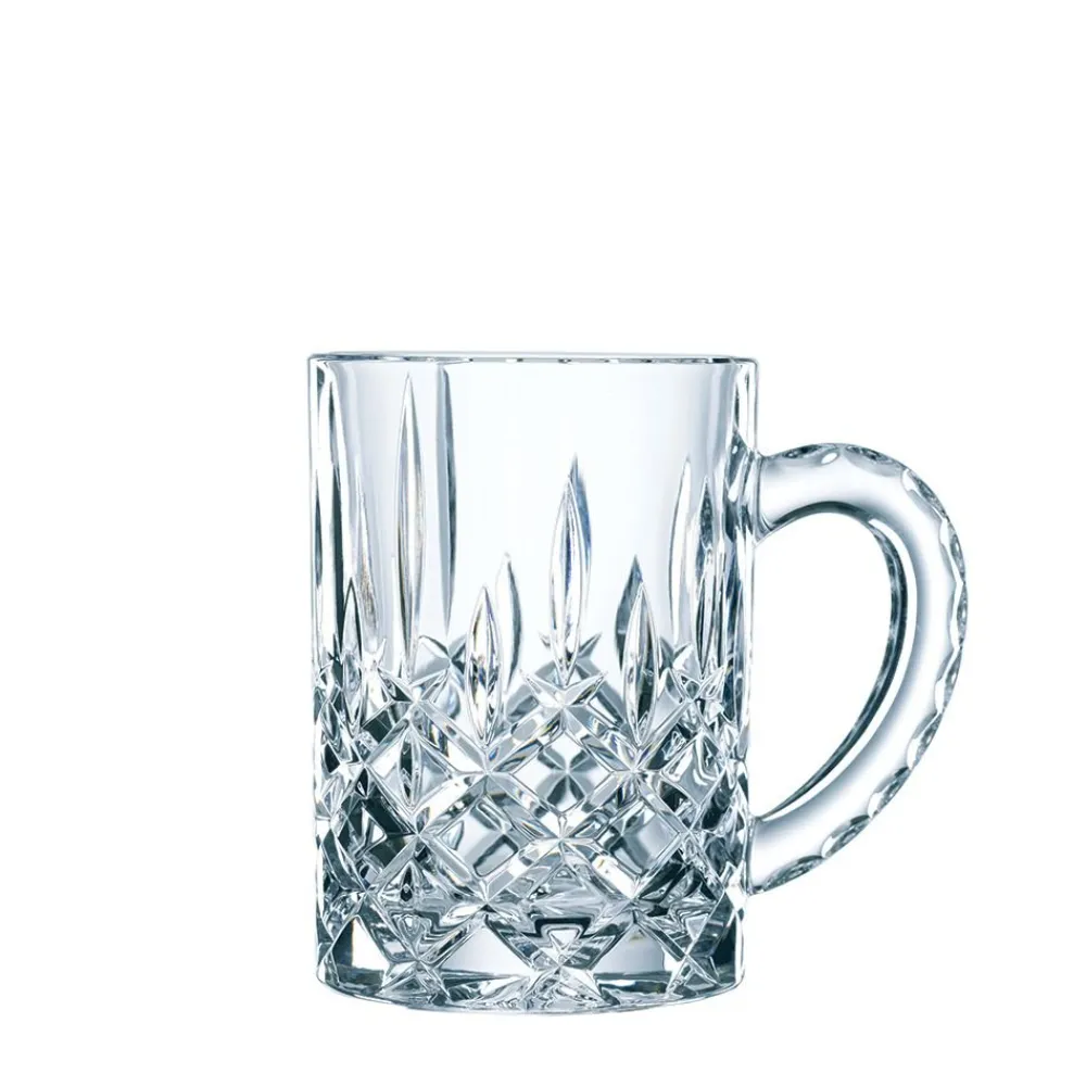 Vessière Cristaux Verre À Bière|Art De La Table|Chopes bière noblesse nachtmann X4