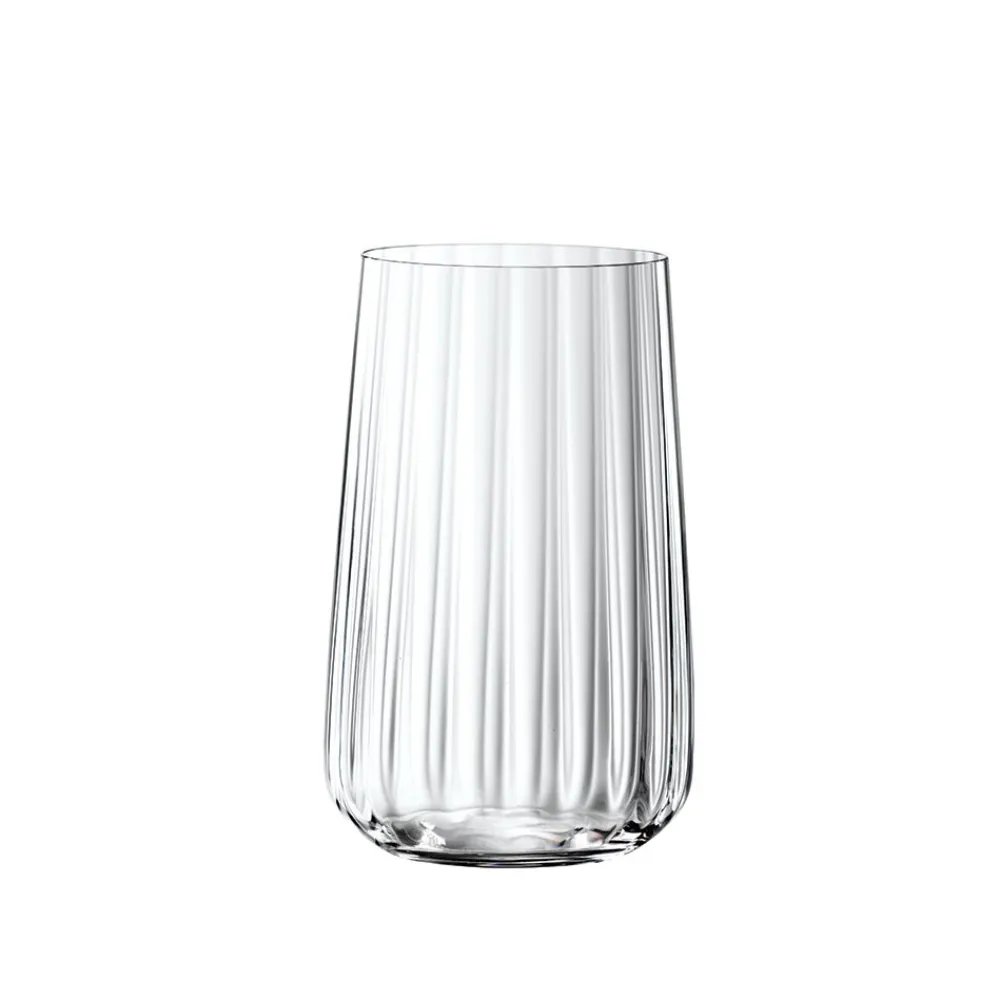 Vessière Cristaux Art De La Table|Verre À Eau|Chopes lifestyle x4 spiegelau