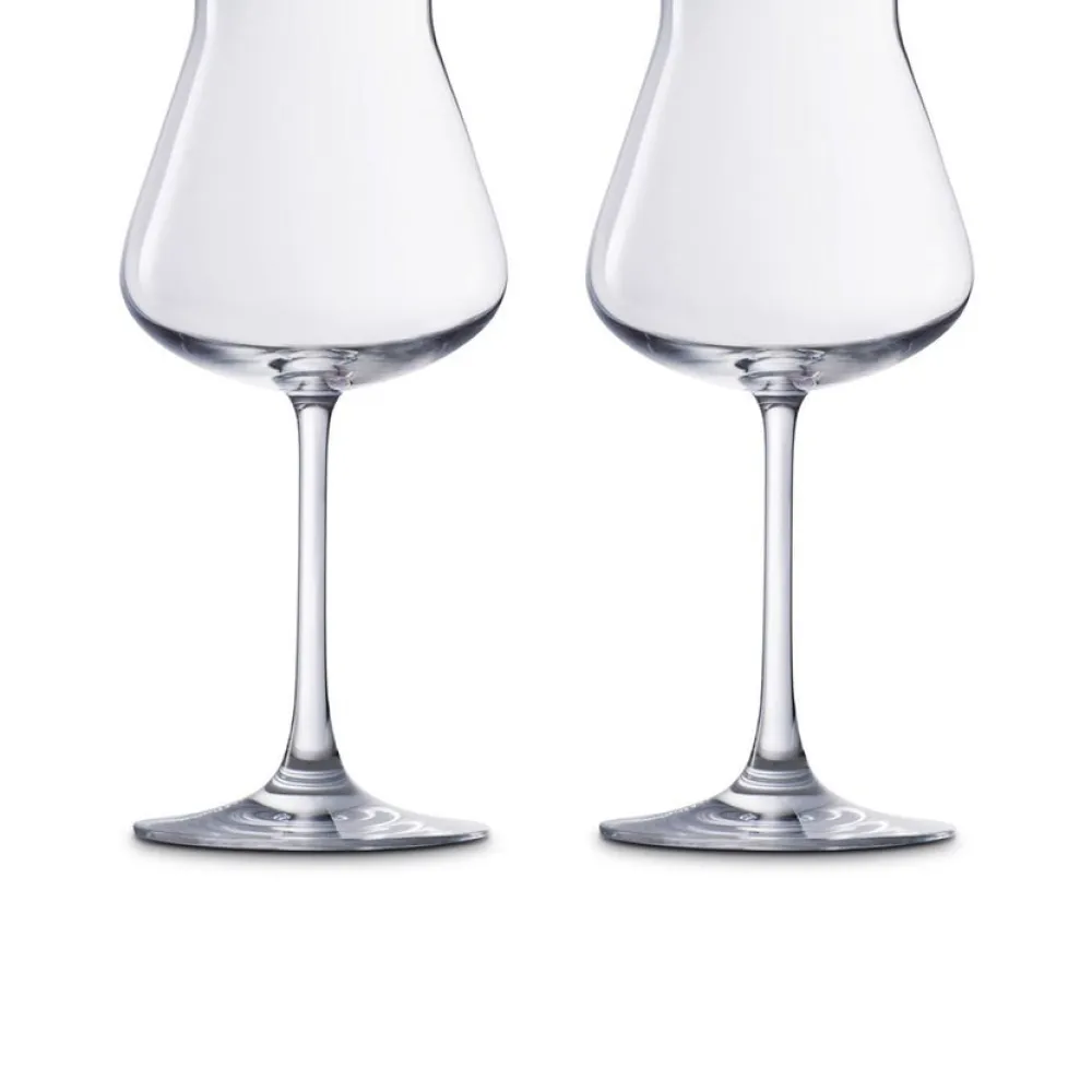 Vessière Cristaux Art De La Table|Coffrets Verres Cristal|Château baccarat verre xl x2