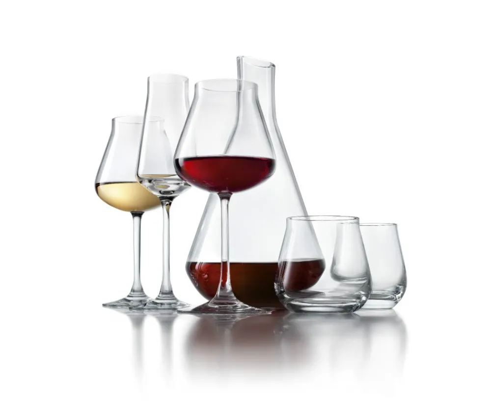 Vessière Cristaux Art De La Table|Coffrets Verres Cristal|Château baccarat verre xl x2
