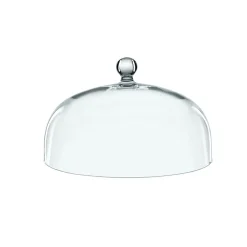 Vessière Cristaux Art De La Table|Accessoires Table Cristal|Cloche cristal bossa nova